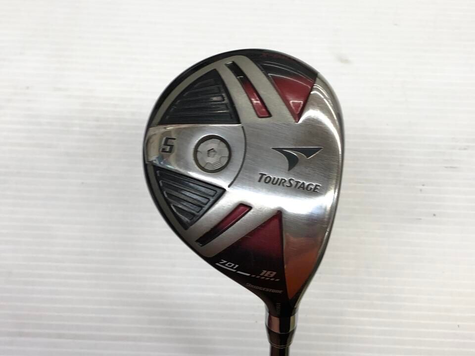 TOURSTAGE X-FW フェアウェイウッド ブリヂストン ツアーステージ X-FW リミテッド フェアウェイ