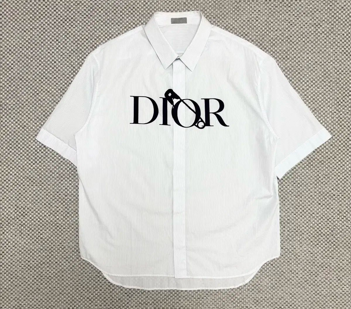 42 DIOR ディオール ジュディ ブレイム 半袖シャツ