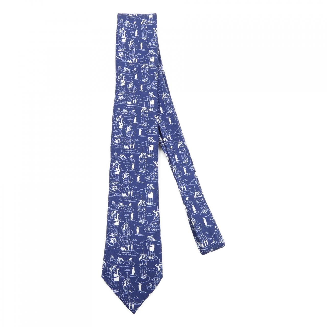 プラダ PRADA NECKTIE