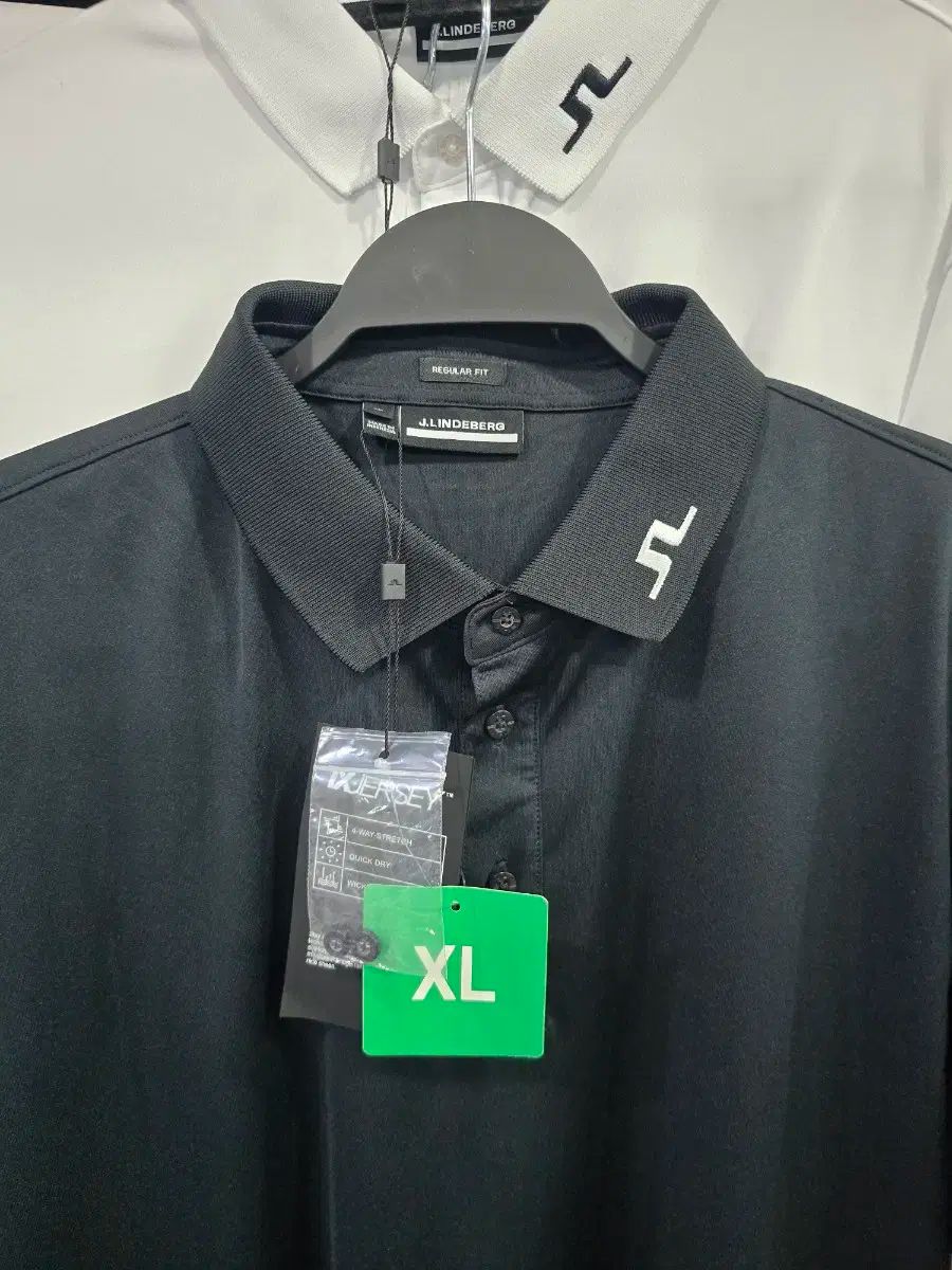 全店送料無料! J.LINDEBERG J.リンドバーグ ヒース レギュラーフィット ポロ ゴルフ メンズTシャツ XL