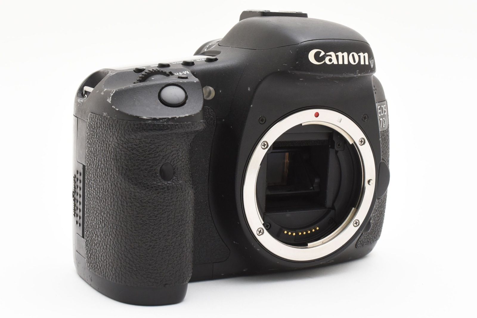 ジャンク】CANON デジタル一眼レフカメラ レンズ Canon】キヤノン 一眼