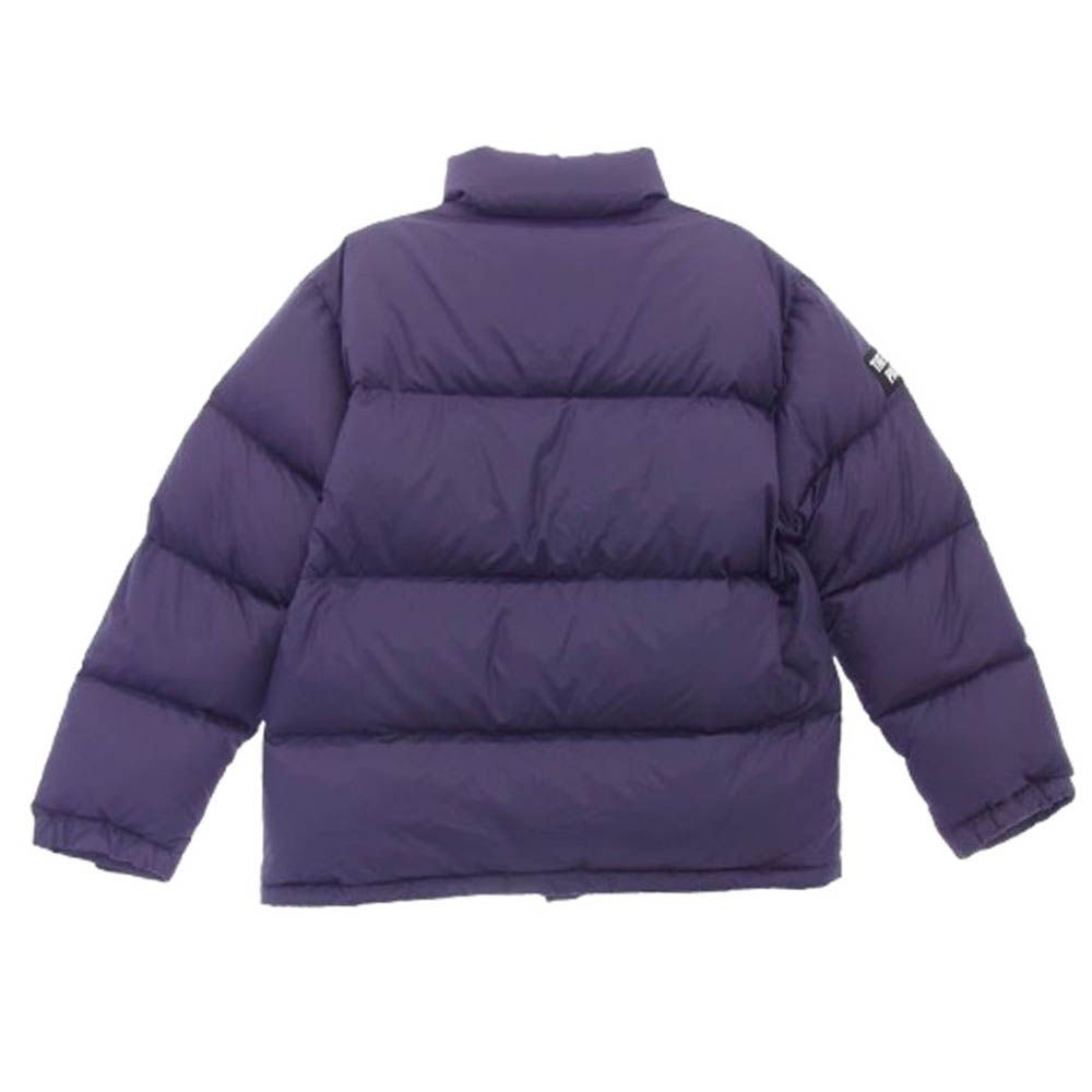 WACKO MARIA ワコマリア 19AW ロゴ刺繍 ショルダーロゴパッチ付 DOWN JACKET ダウン ジャケット S