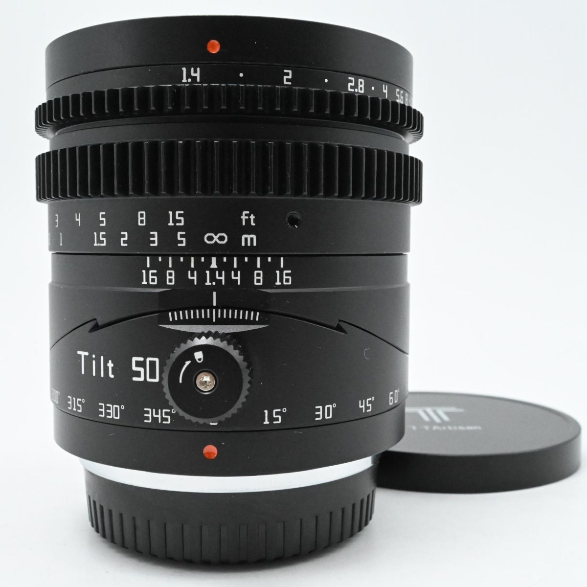 TTArtisan Tilt 50mm F1.4 Xマウント 富士フイルムX - メルカリ