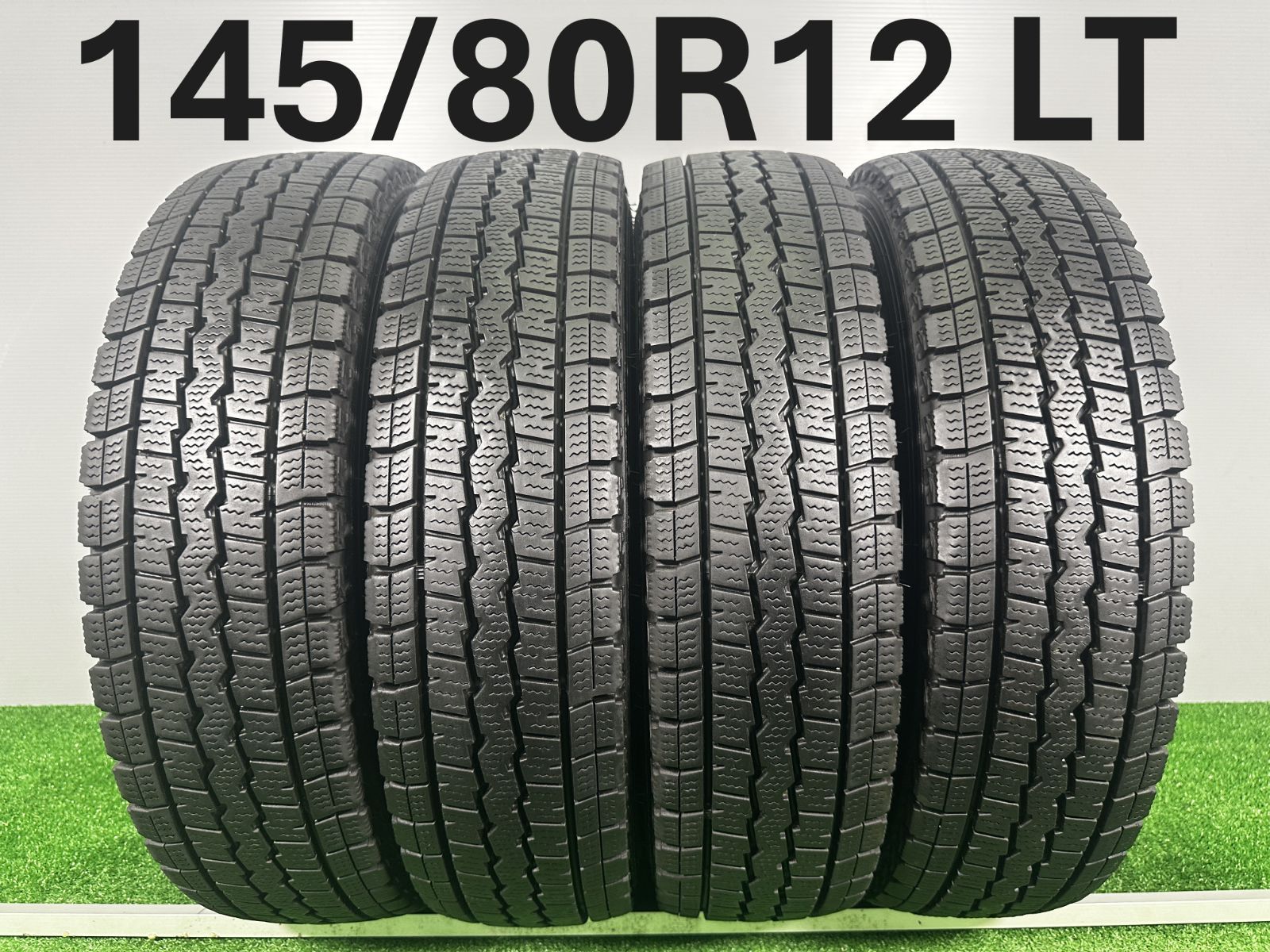 スタッドレス￼ 145/80R12 80/78N LT ダンロップ （A0192 楽天市場】ダンロップ 145/80r12 スタッドレスの通販