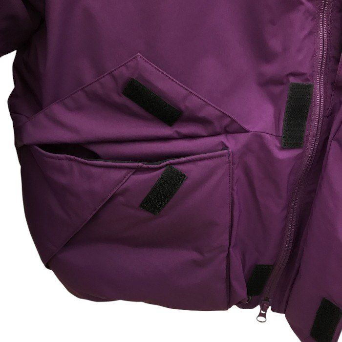 MARMOT CAPITAL ライトマンモスジャケット Sパープル ダウン MARMOT CAPITAL（マーモットキャピタル）の「MARMOT CAPITAL