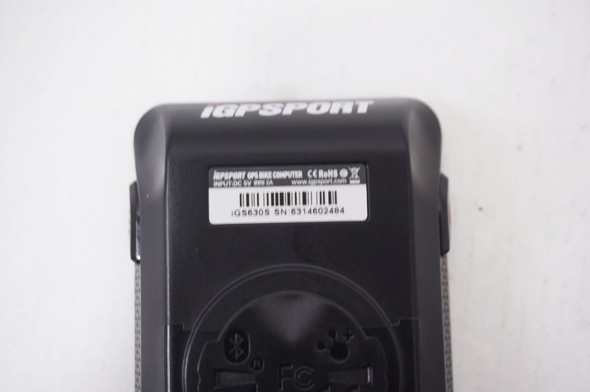 アイジーピースポーツ IGS630S