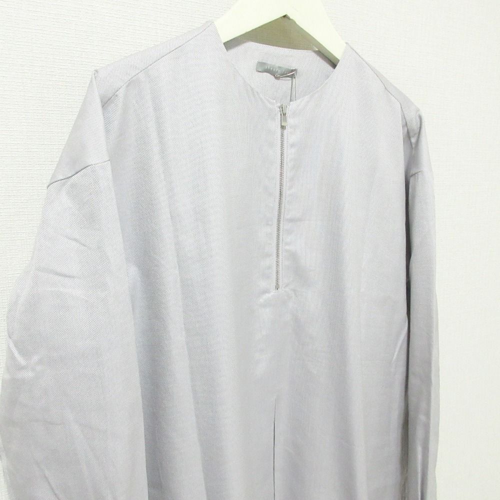 未使用 Theory luxe セオリーリュクス ×金子綾 コラボ OX SHIRTING 