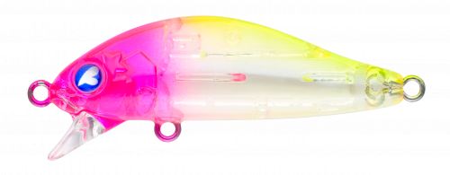 ブルーブルー ゼッパー40F ZEPPER 40F #08 ピンクチャートクリア