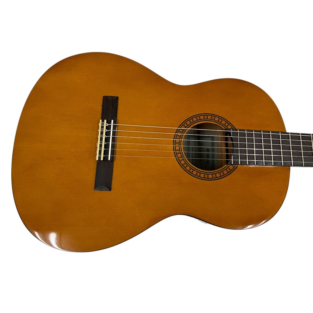 YAMAHA ヤマハ CG-Junior CS40J ミニ クラシックギター