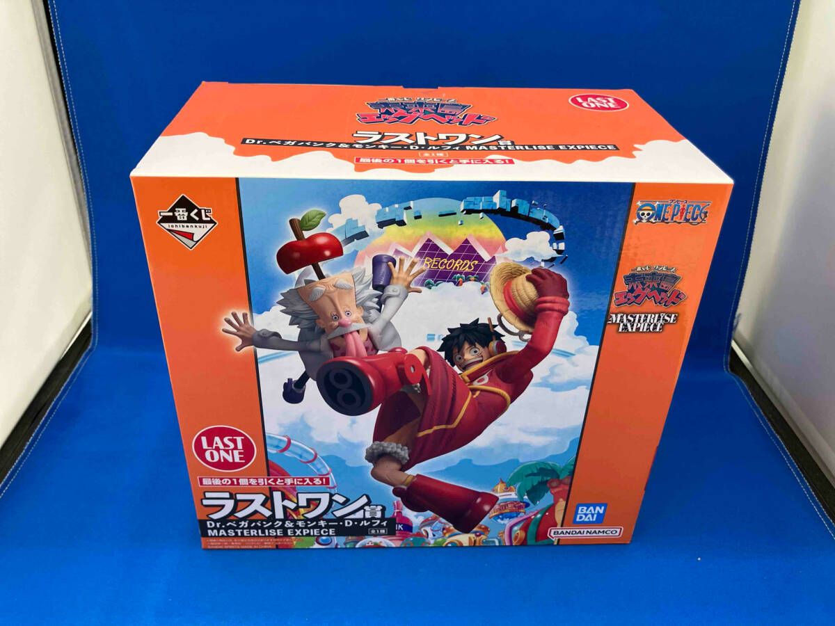 ベガバンク　ルフィ　ラスワン　新品未開封