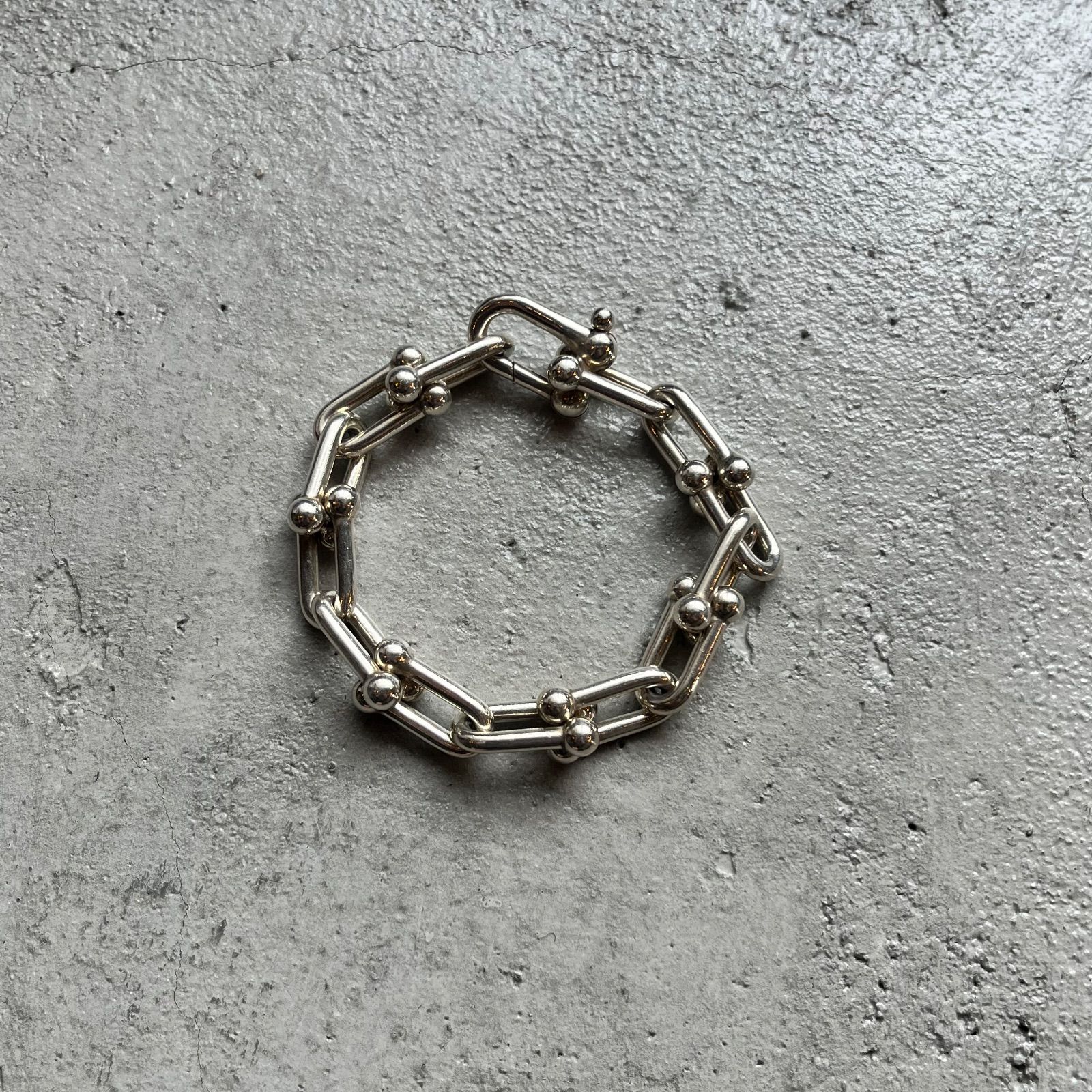 Tiffany&co/ティファニーアンドコー ハードウェア ブレスレット Tiffany&co/ティファニーアンドコー ハードウェア ブレスレット