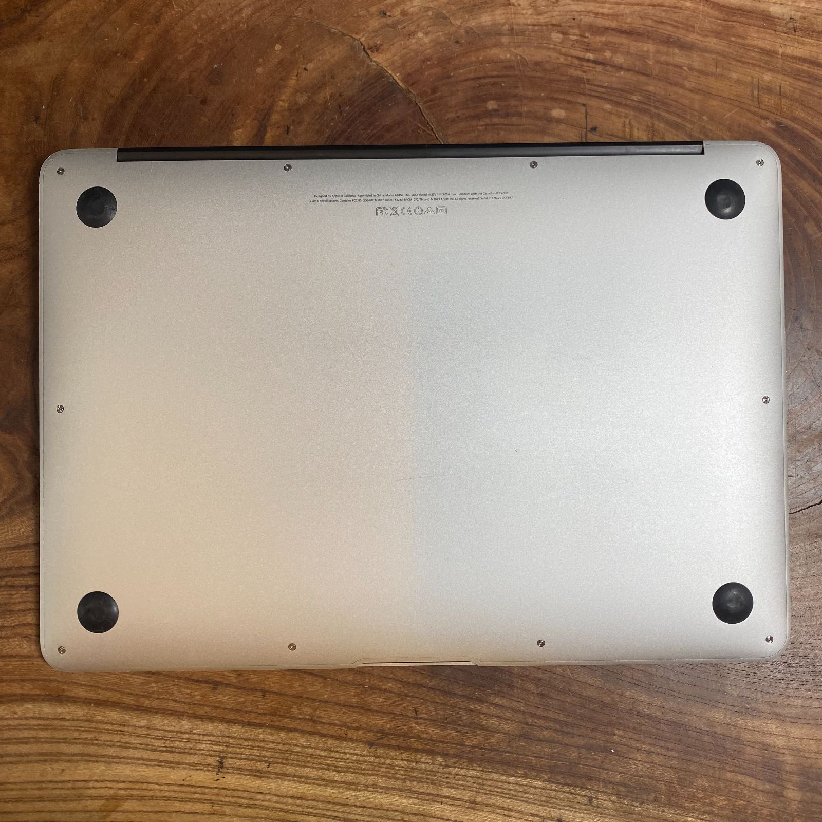 ［ジャンク品］Apple MacBook Air 13inch 2013/512 Apple MacBook Air 13