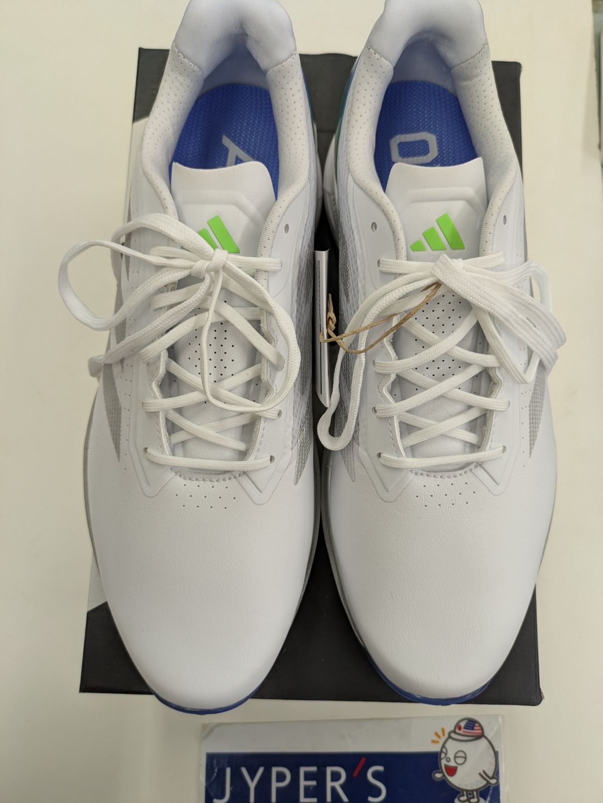 ♥品 アディダス アディゼロ ゼッドジー 25 スパイクレスシューズ NLC98 メンズ JQ7725 モデル adidas 日本正規品葛西店
