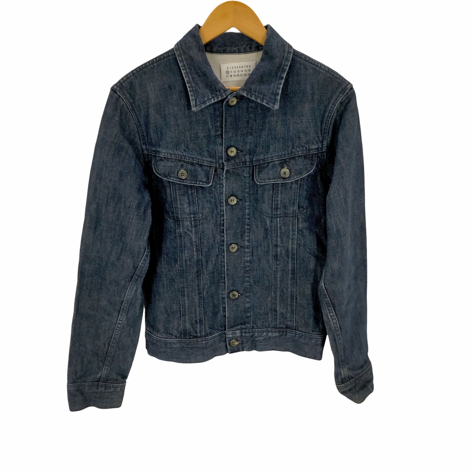 マルタンマルジェラ Martin Margiela 04ss カレンダータグ