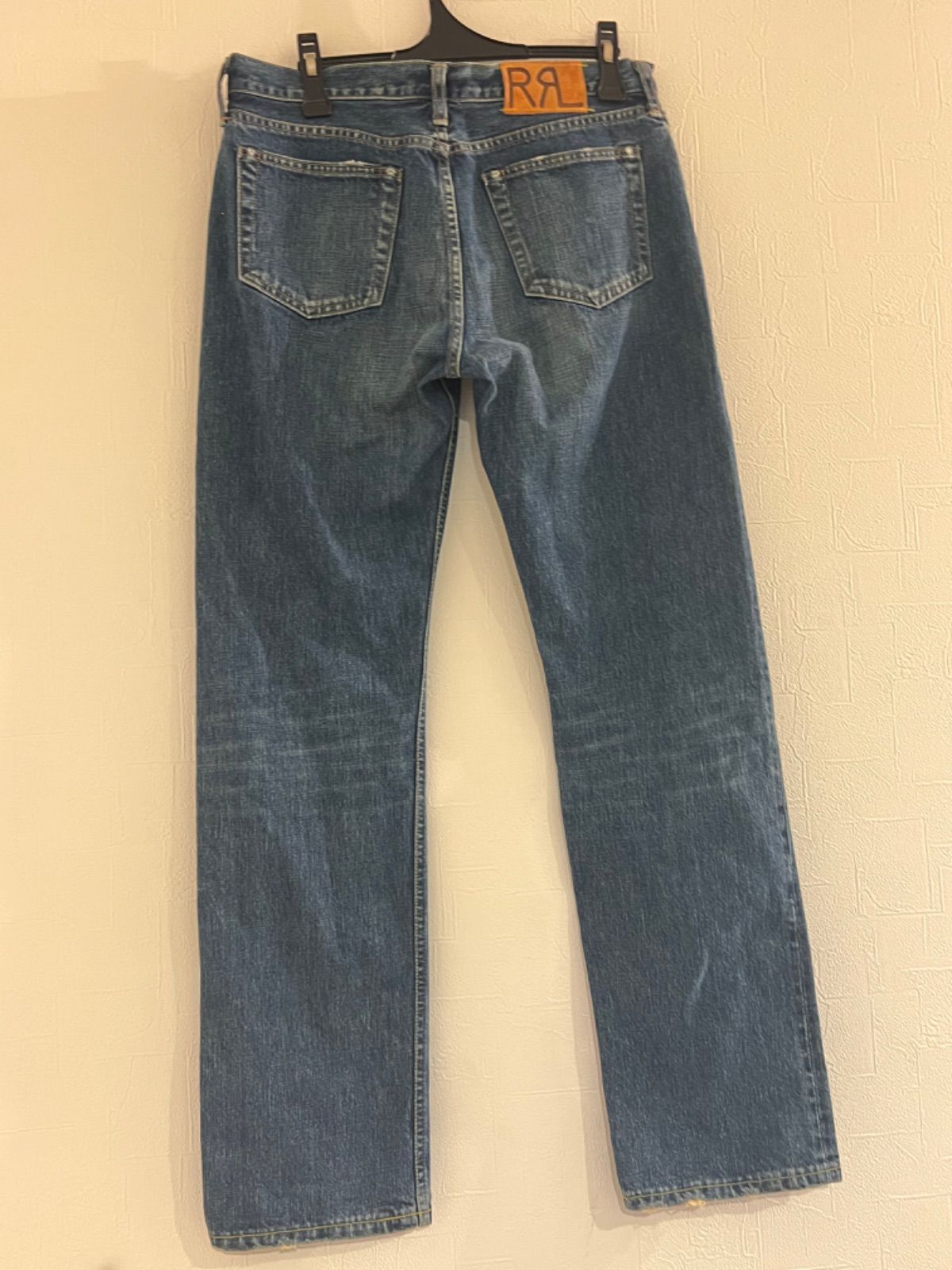 Ralph Lauren RRL ラルフローレン ダブルアールエル デニム