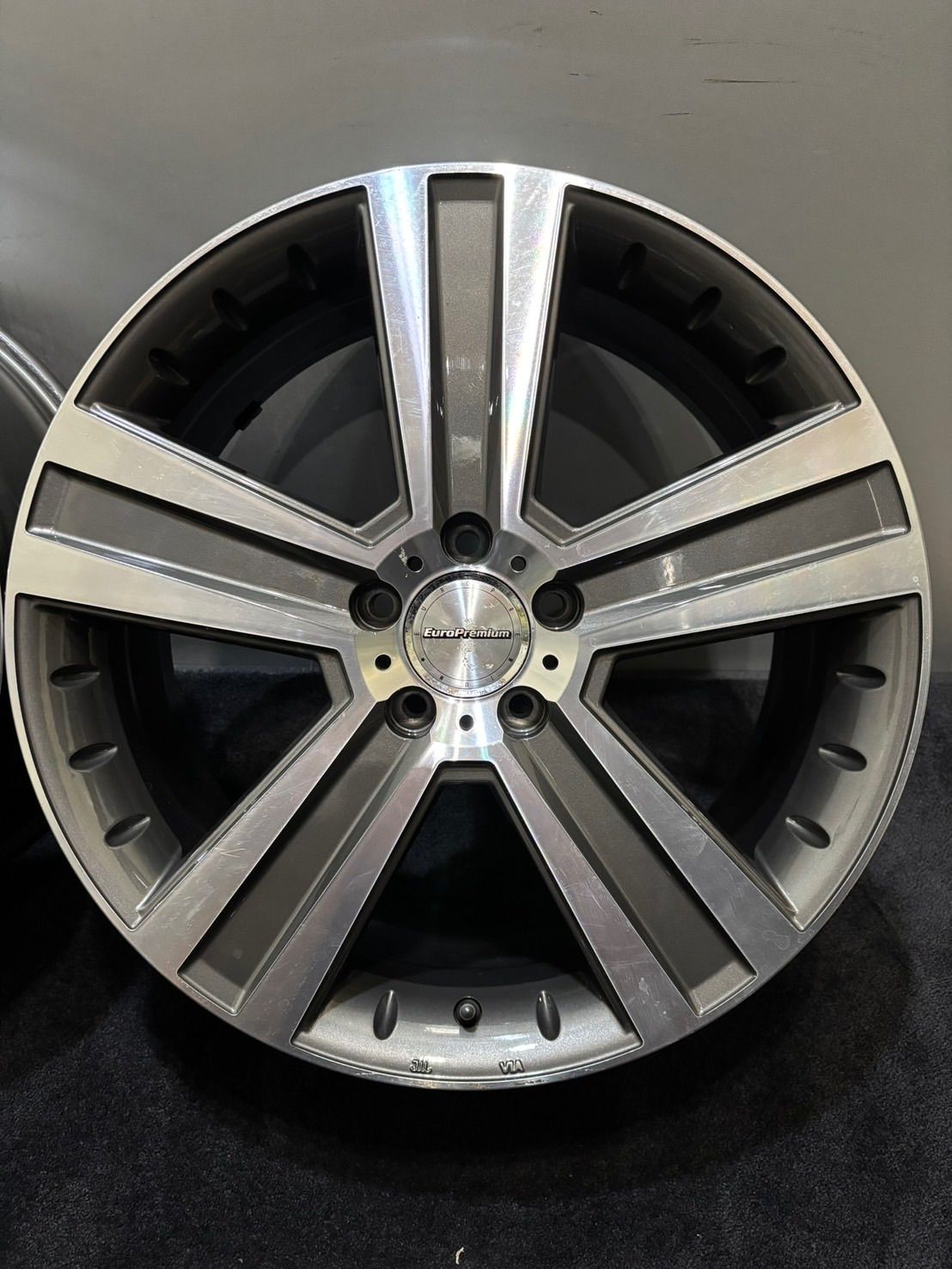 アルミホイール 4本