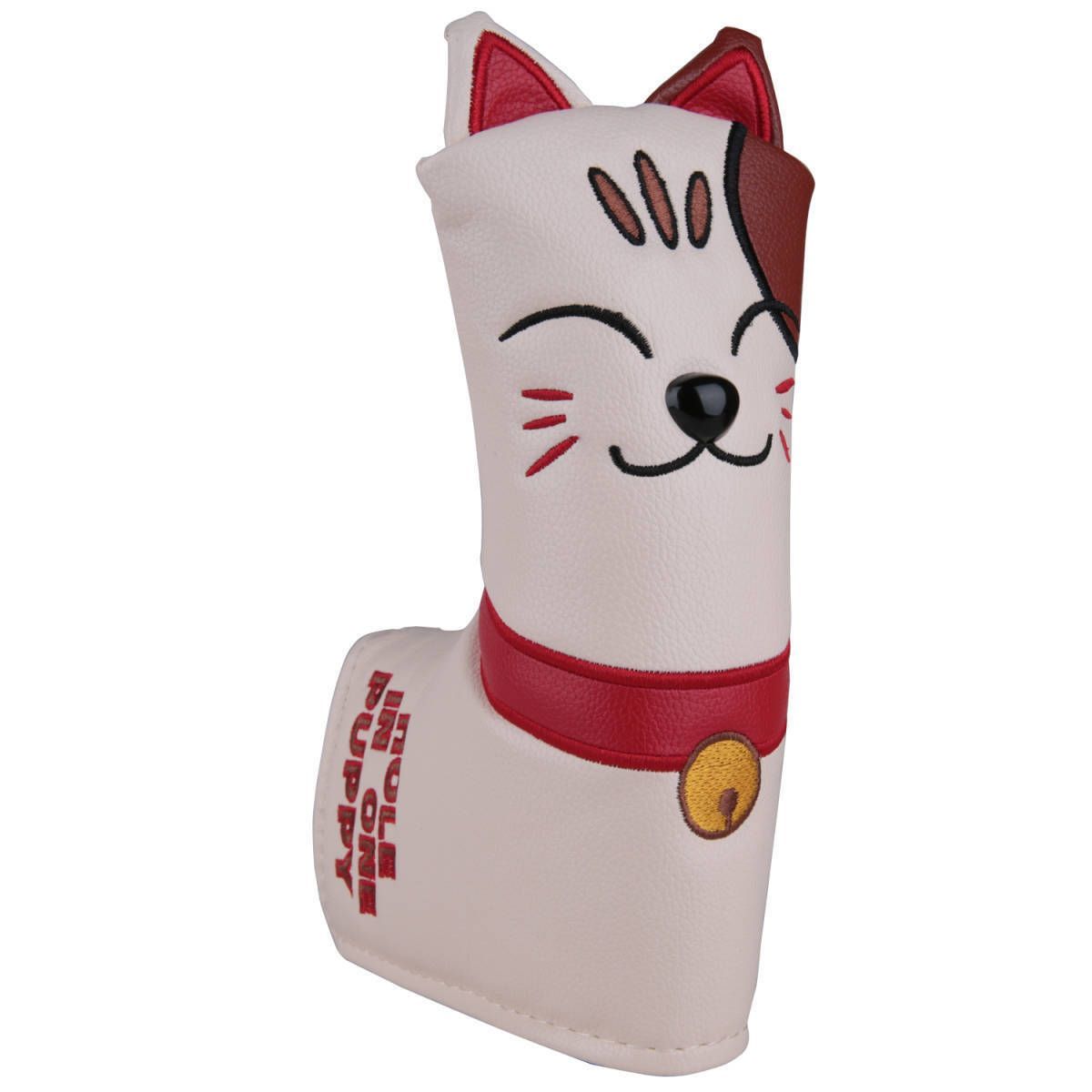 Scotty Cameron パター用ヘッドカバー 猫デザイン（SCOTTY CAMERON 