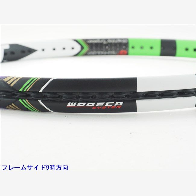 中古 テニスラケット バボラ アエロプロ チーム ウィンブルドン