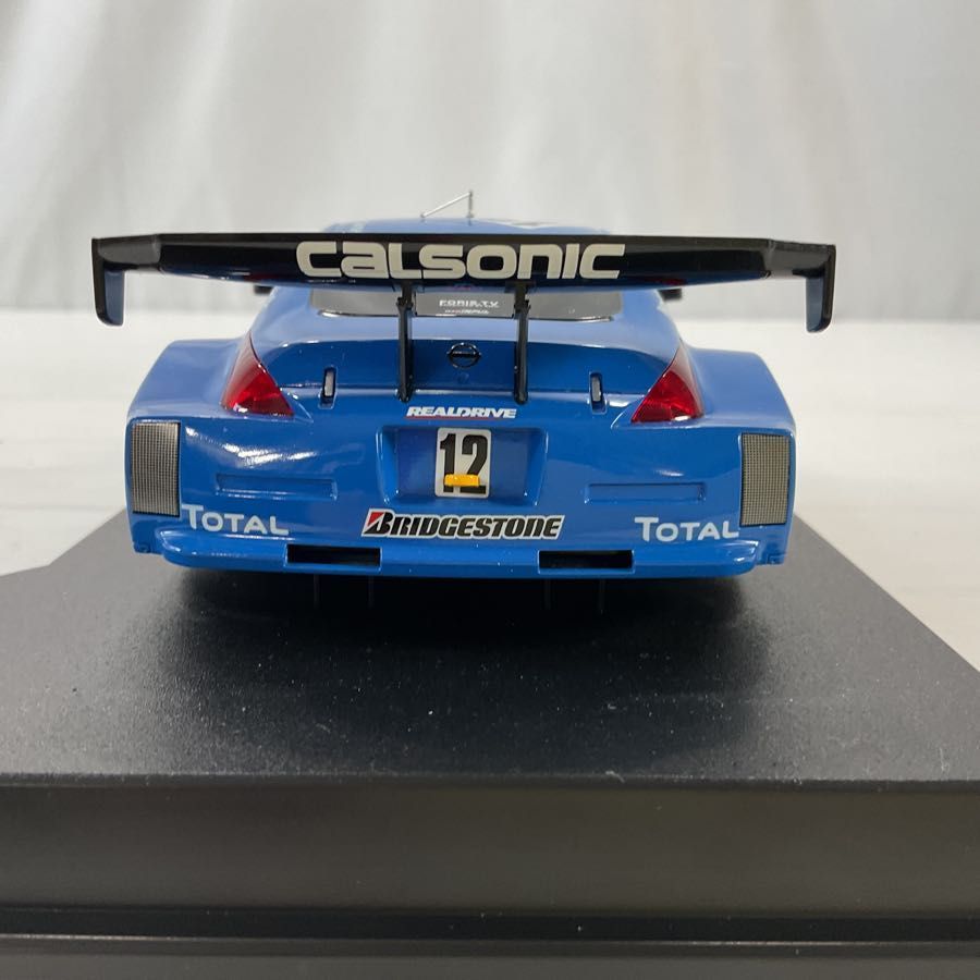 TAMIYA/タミヤ マスターワーク コレクション 1/24 CALSONIC