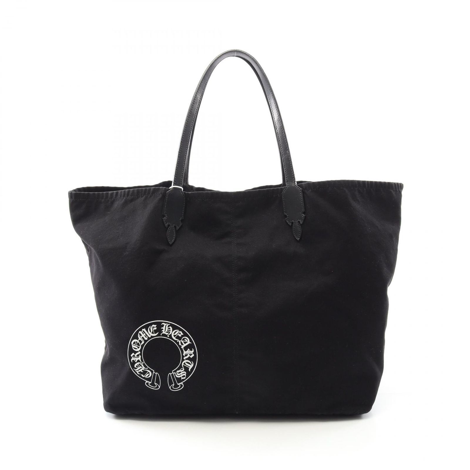 クロムハーツ CHROME HEARTS トートバッグ ルシール ブラック