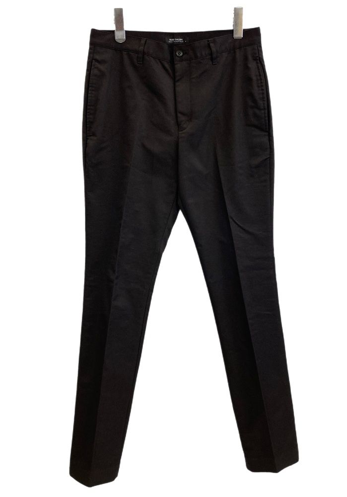 ルードギャラリー RUDE GALLERY TC SLACKS ロングパンツ 黒 BLK RG0474-3 スラックス ブラック サイズ3 101MB-537