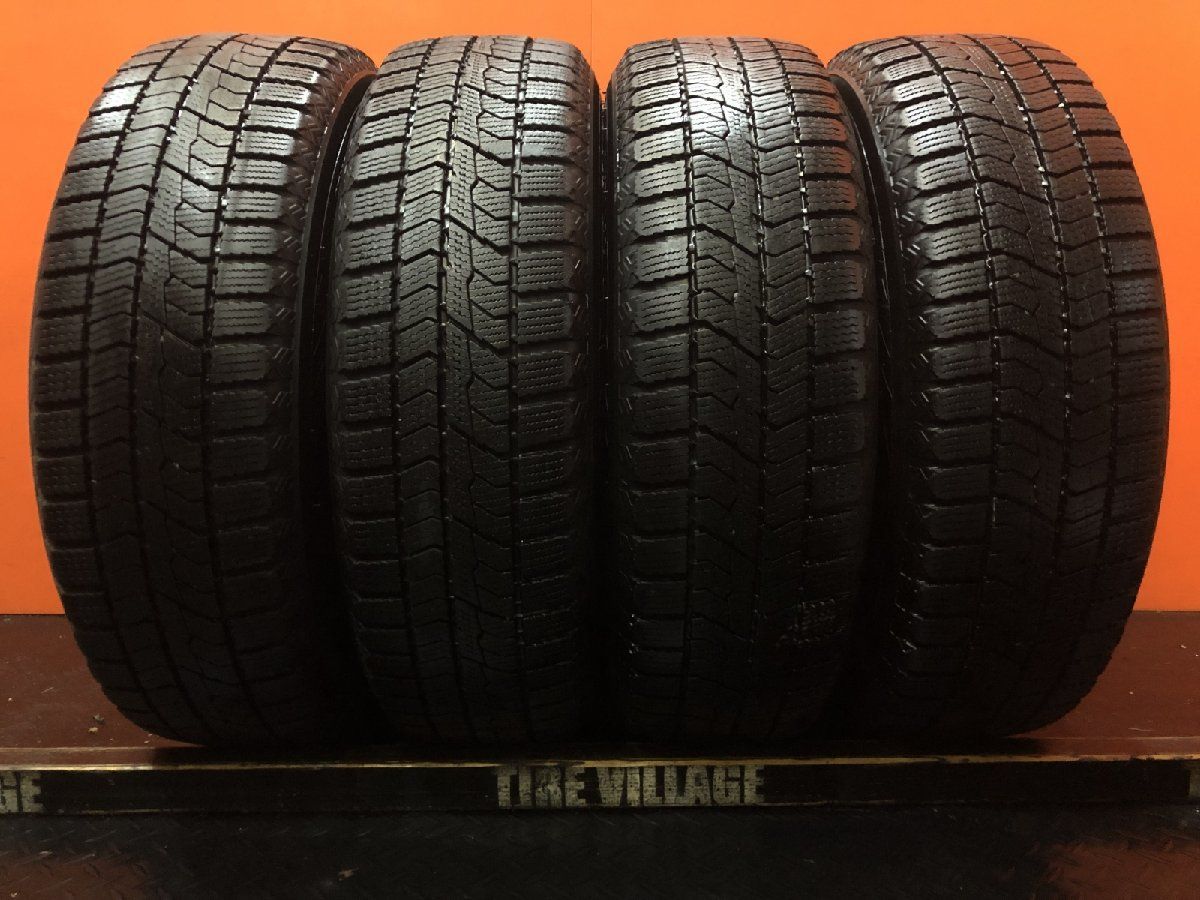 TOYO GIZ2 175/65R15】スタッドレス【スチールホイール 15インチ 5.5 