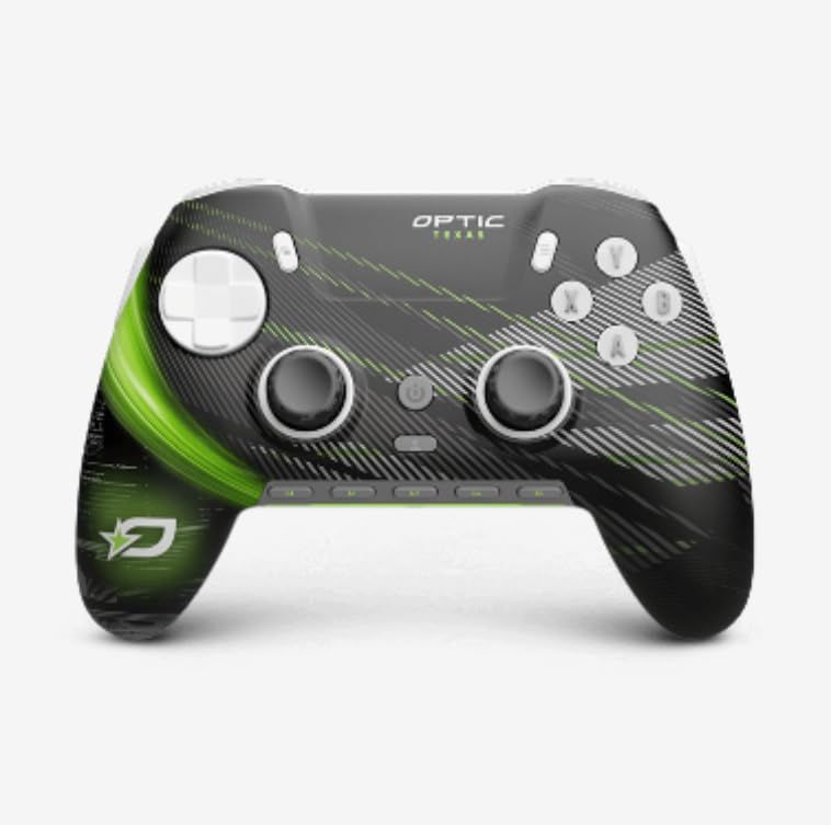 SCUF ENVISION PRO 2025年 CDL 公式コントローラー PC用 スーパーナチュラルクリーナー付き 最大90日間メーカー保証付き OpTic Texas … OpTic Texas