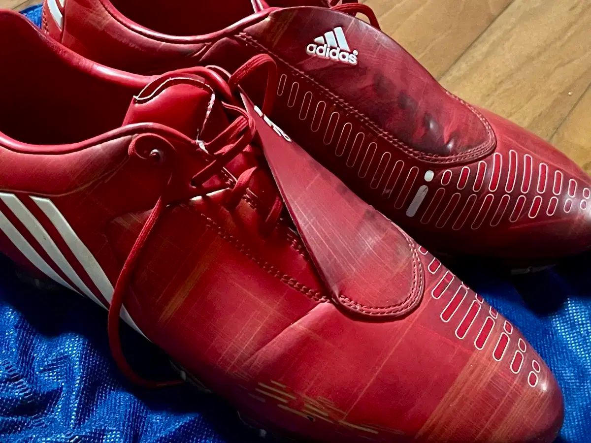 【雷市場（ポンジャン）商品韓国直送】 adidas(アディダス) F30 サッカーシューズ 285