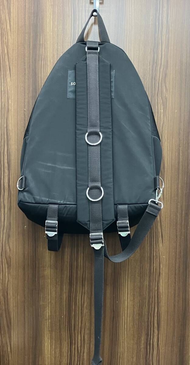 SOE 1233-00-001 ショルダーバッグ 22AW ソーイ ONE SHOULDER