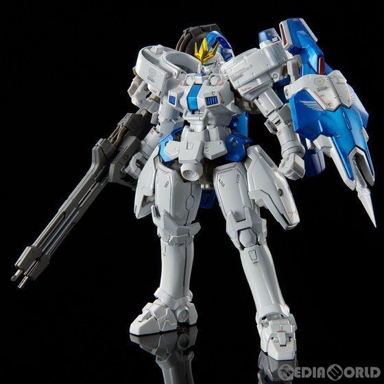 プレミアムバンダイ限定 RG 1/144 OZ-00MS2B トールギスIII チタニウムフィニッシュ 新機動戦記ガンダムW Endless Waltz(エンドレスワルツ) プラモデル バンダイスピリッツ