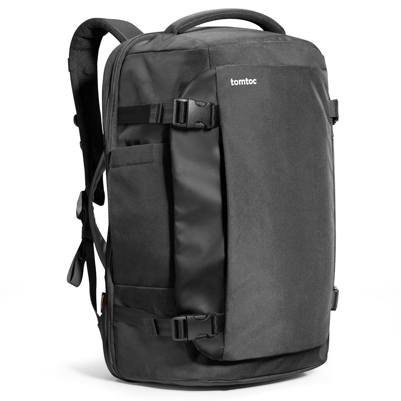 [tomtoc] 旅行 リュック 大容量 40L 機内持込 ビジネス バックパック バッグ リュックサック メンズ レディース 多機能 17.3型PC対応 撥水加工 海外旅行 トラベル 出張