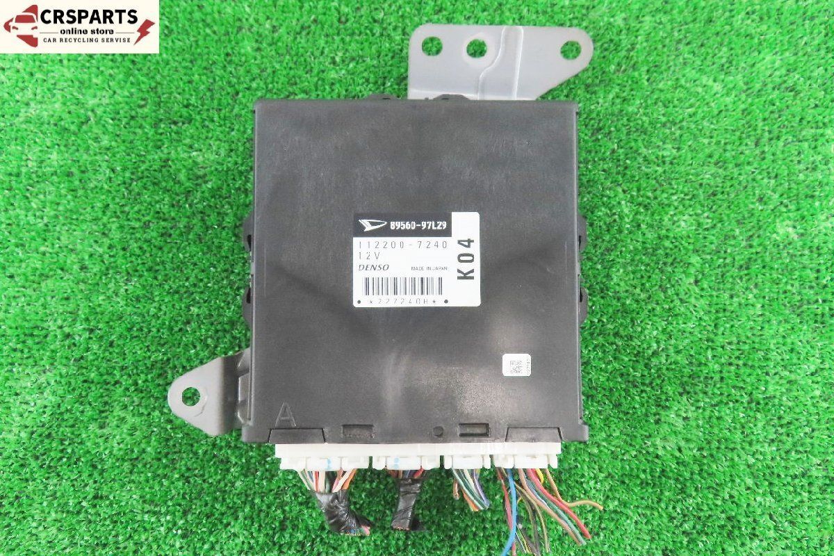 コペン ECU・プラグ SPORT ECU LA400コペン MT後期 + NGKプラグ SPORT