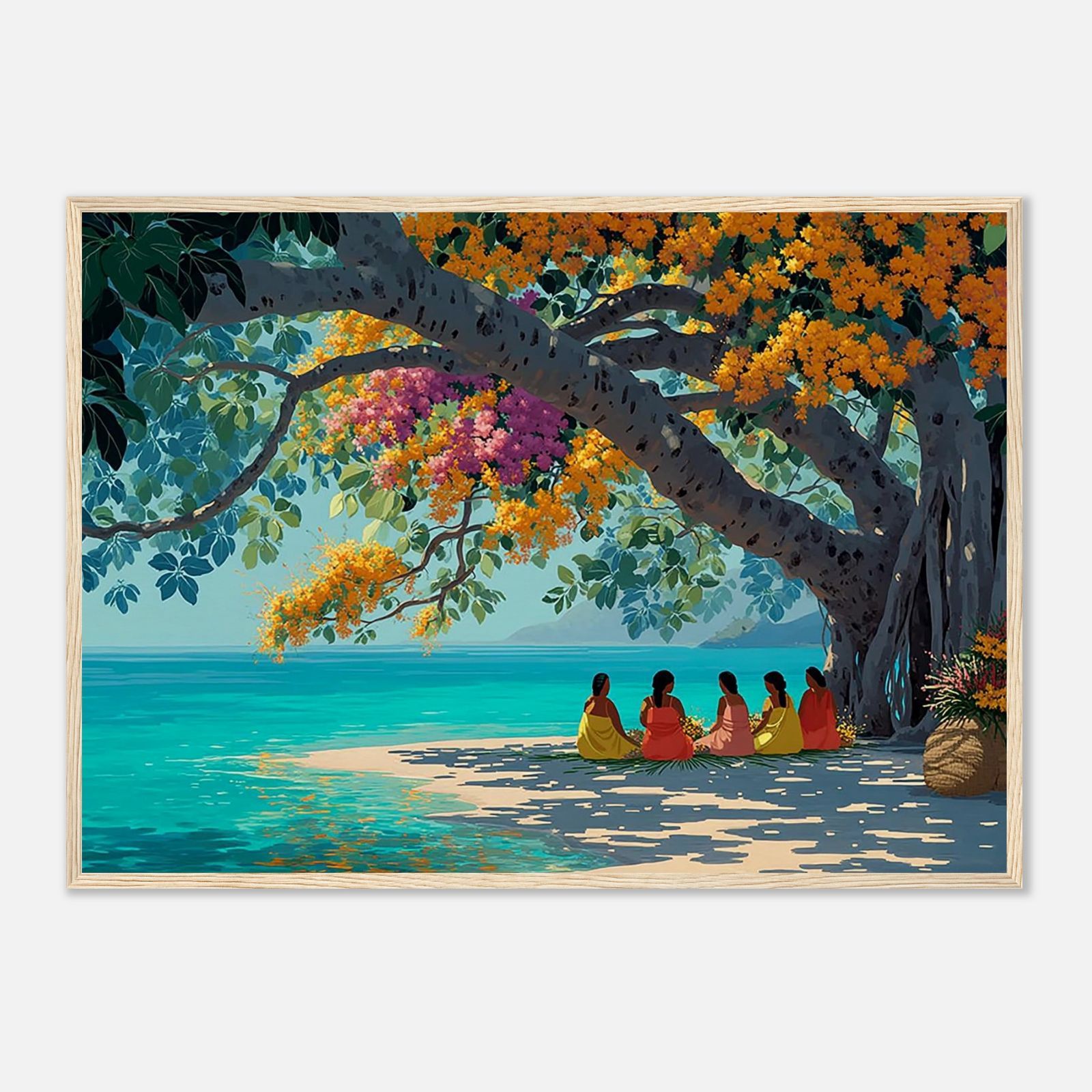 Leaf Aloha