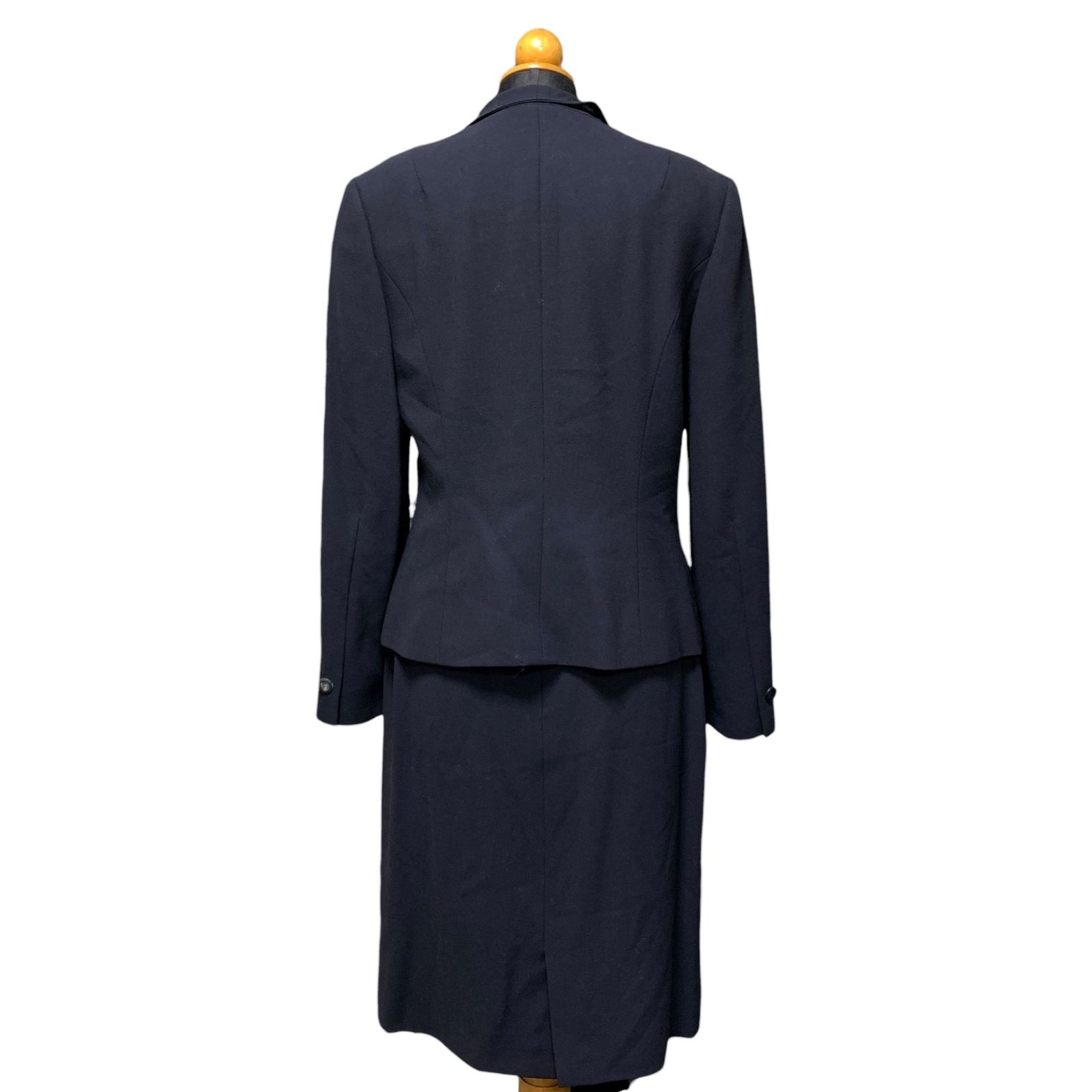 品 miss ashida ミスアシダ セットアップスーツ お受験 学校行事 フォーマル サイズ9 レディース kyQ18441N