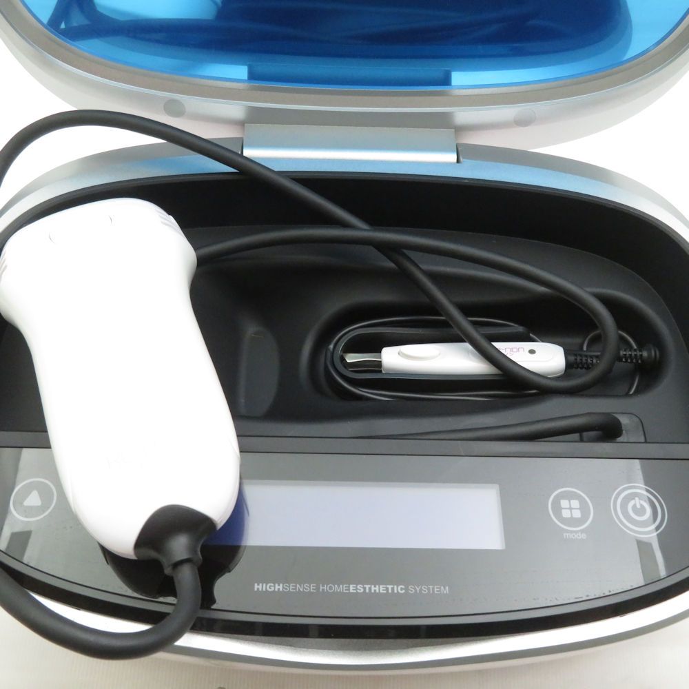 ke-non ケノン V8.4J 脱毛器 家庭用美容機器 BD2892