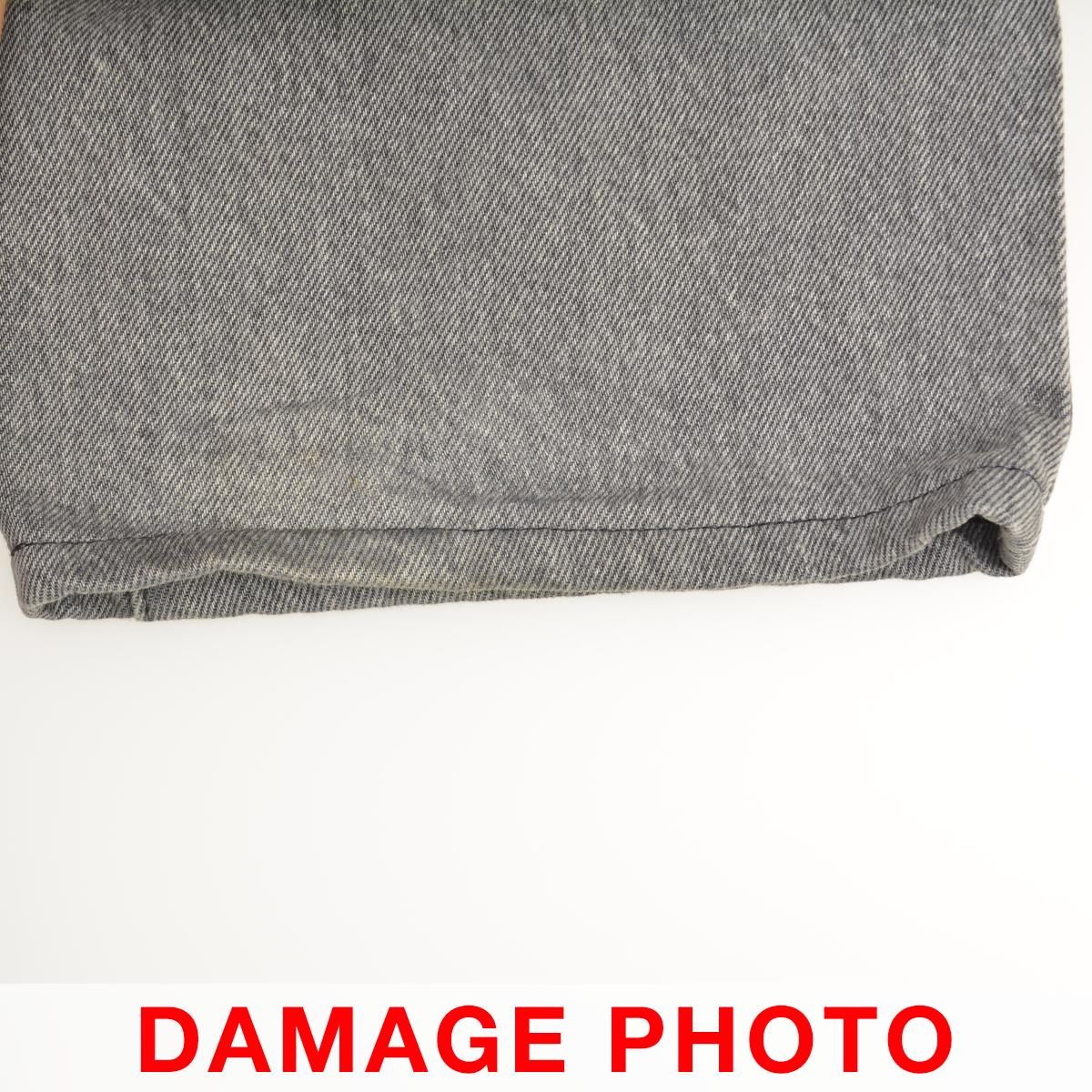 【美品】supreme デニムパンツ　32 シュプリーム SUPREME 22AW Classic Logo Denim Baggy Jean