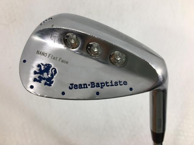 【中古ゴルフクラブ】Jean-Baptiste(ジャンバティスト) Jean-Baptiste(ジャンバティスト) JB501MW ナノフラットフェース ウェッジ NSプロ MODUS3 115 WEDGE SW【14日間返品OK】