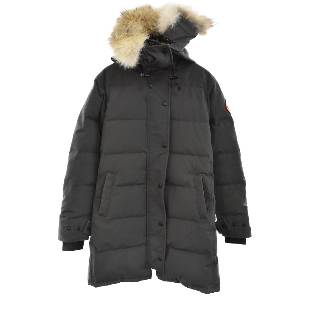 CANADA GOOSE (カナダグース) SHELBURNE PARKA シェルバーンパーカー