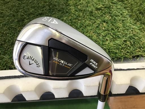 キャロウェイ ROGUE ST MAX FAST AW レディース ウェッジ WG ELDIO 40 for CW ROGUE ST IR フレックスA レディース 女性用 右利き 右用 Cランク ゴルフクラブ