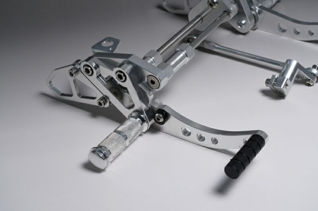 シャリィバックステップキット