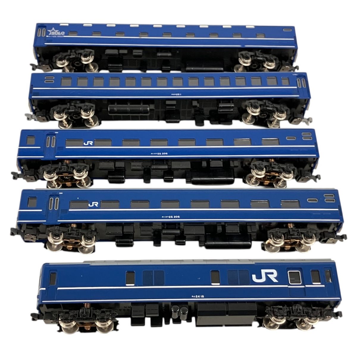 トミックス 中古 TOMIX TOMIX トミックス 2533 2537 2538×2 2539 5両 おまとめ セット N