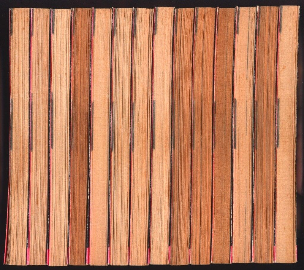 中央公論社 藤子不二雄ランド 藤子不二雄 新編集-魔太郎がくる!!全14巻 初版セット