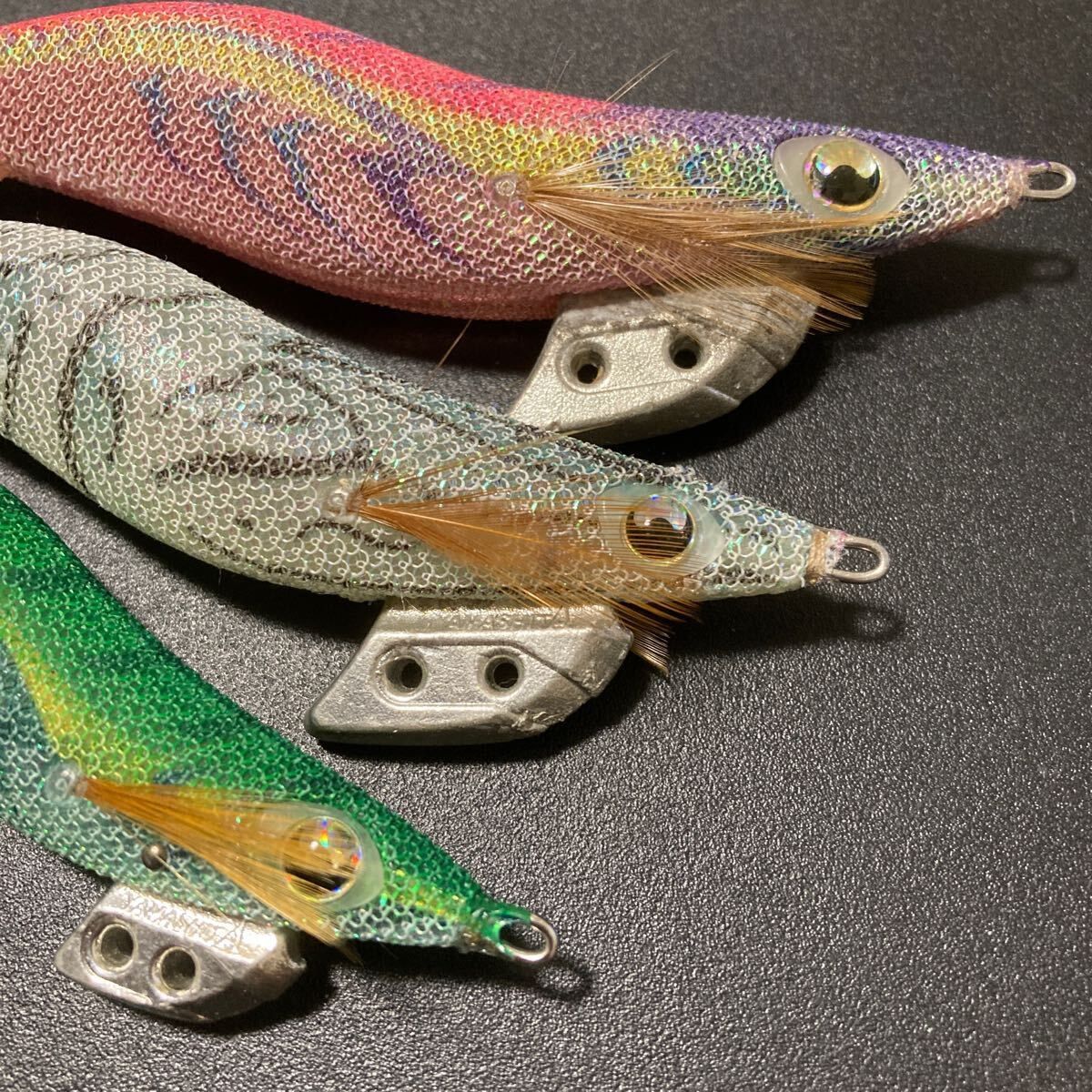 エギ王K 2.5号 3号 3.5号 エギ エギセット Squid Jig Calamari