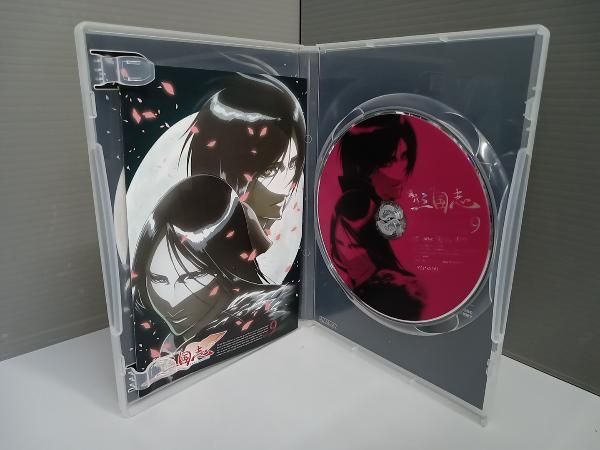 鋼鉄三国志　全9巻セット DVD [全9巻セット]鋼鉄三国志 Vol.1~9 - メルカリ