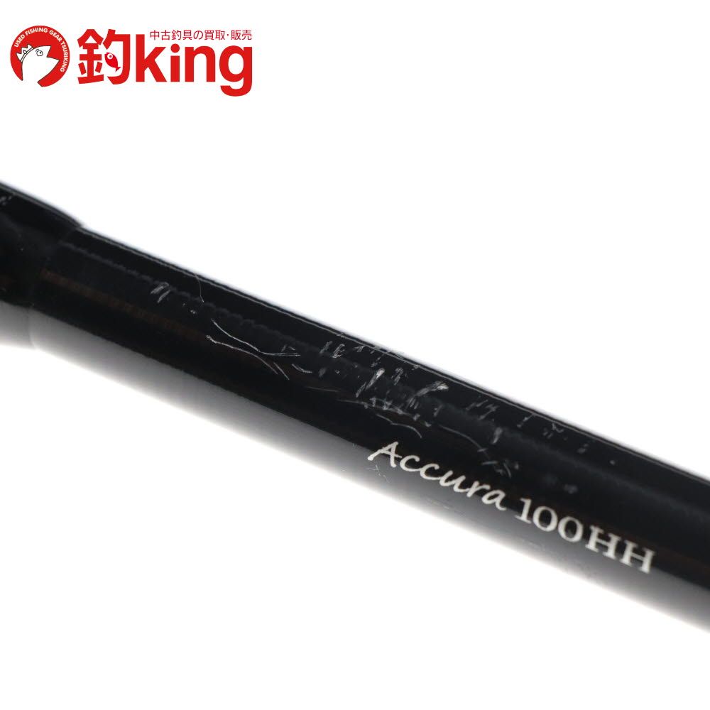 【中古/美品】 ゼナック デフィ ミュートス アキュラ 100HH RGガイド  /ST006Y 中古】 ゼナック デフィ ミュートス アキュラ 100HH RGガイド
