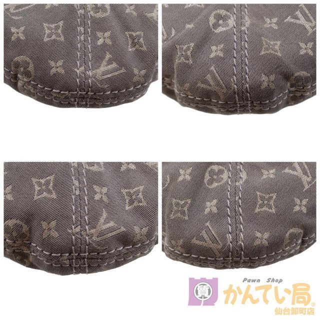 LOUIS VUITTON】 ルイ・ヴィトン マノンPM M95620 ワンショルダー