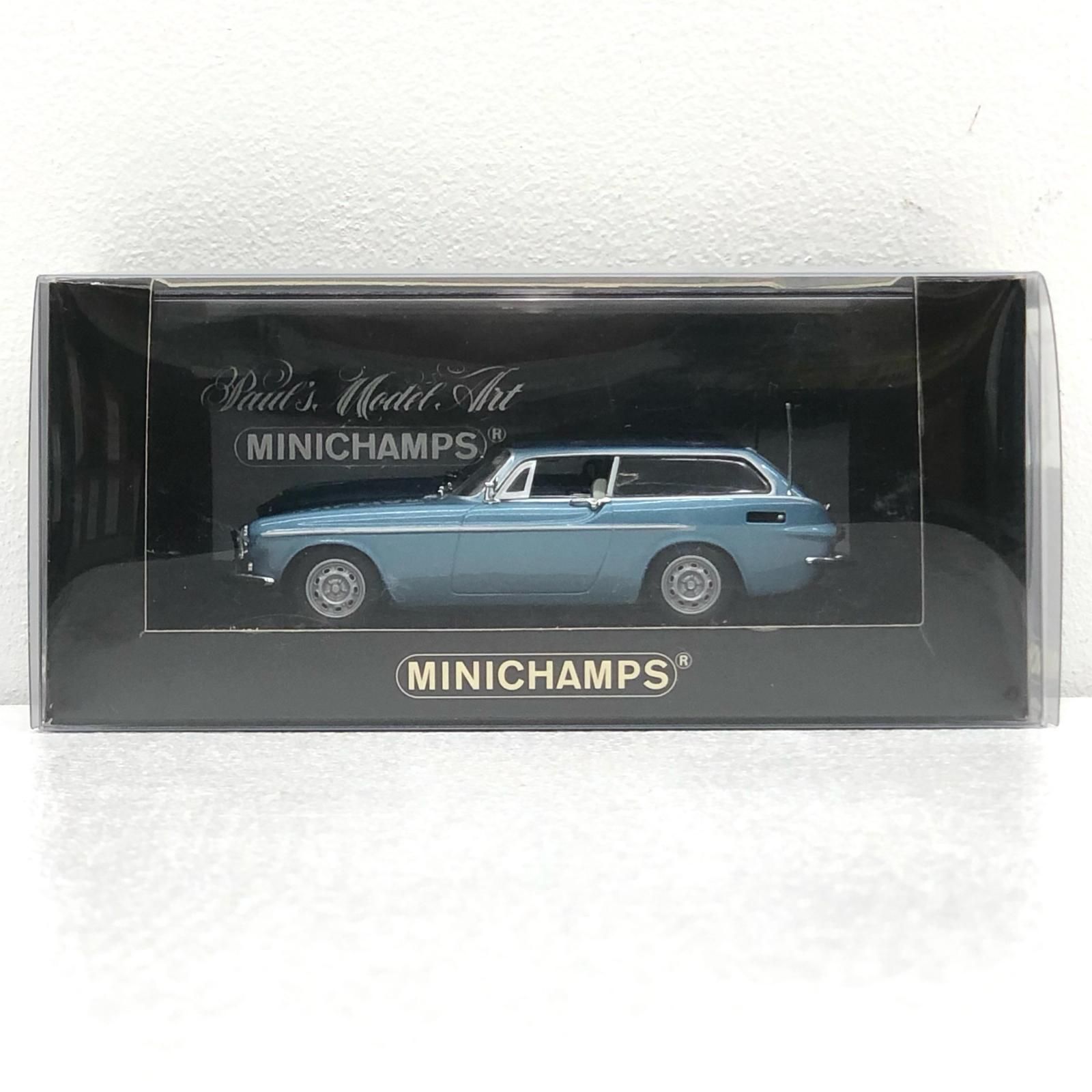 【物流センター】 中古 その他ホビー ミニチャンプス  Volvo P1800 【727】 物流センター】 中古 その他ホビー ミニチャンプス Volvo P1800