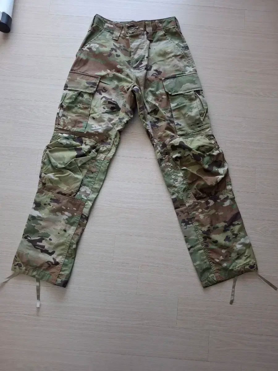 OCP カモフラ