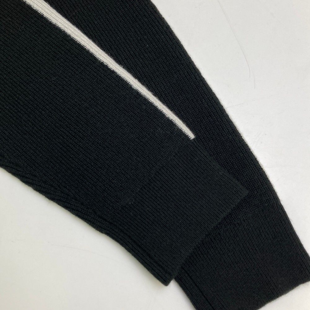 サイズ：M ST ANDREWS セントアンドリュース ウール混 ニット