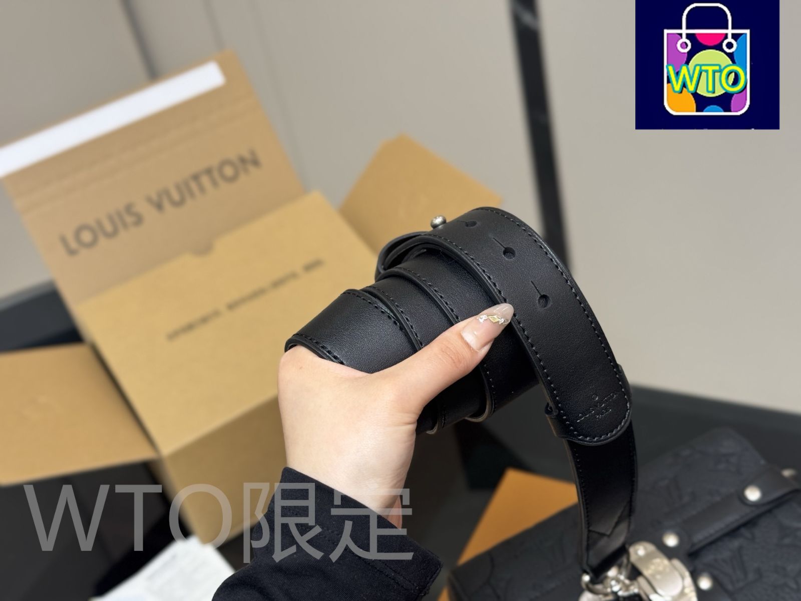 品質も絶対に保証！ 今日 LV Vain チェーンバッグ 今在庫 価格-WT0輸入